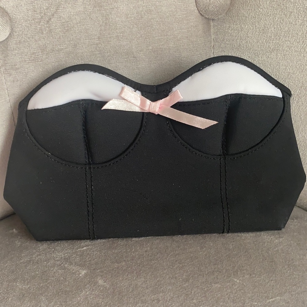 Frankie & Johnnie corset mini purse